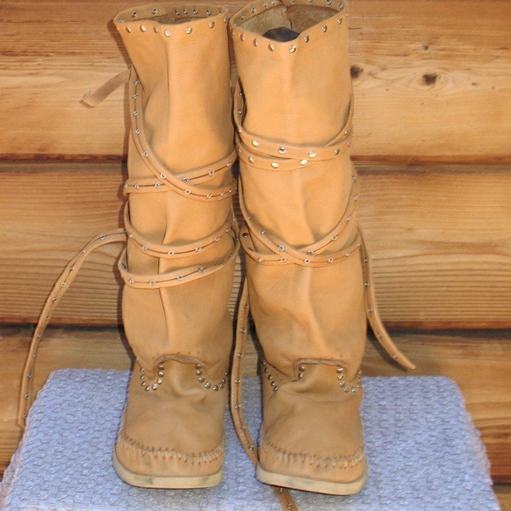 Hector Riccione Original Lacci Boots - Picture 3 of 8